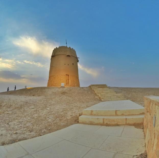 Panoramic views from Al-Munikh