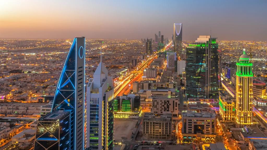 Riyadh Cityscape